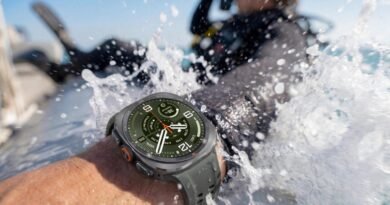 Samsung Galaxy Watch Ultra2 smartwatch