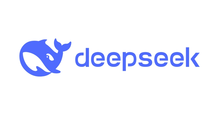 DeepSeek AI logo