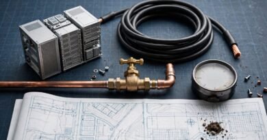 AI data center spending and power, water and land costs