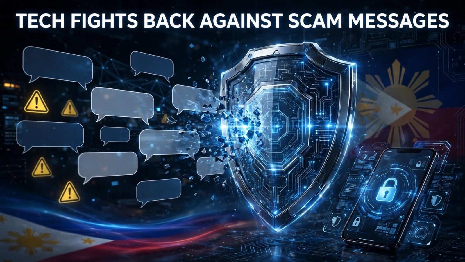 Filipino Scam Messages Are Getting a New Wave of AI-Powered Defenses