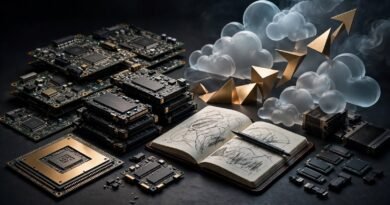AI spending driving Nvidia and Salesforce market gains
