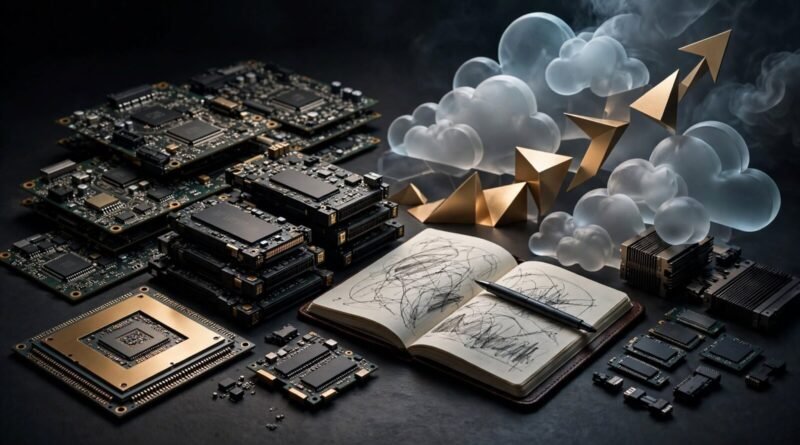 AI spending driving Nvidia and Salesforce market gains