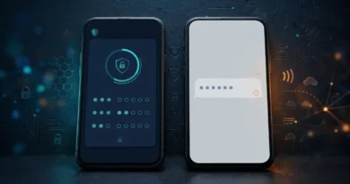 Authenticator app compared with SMS verification codes for two-factor authentication