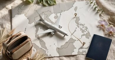 Vietjet Clark to Ho Chi Minh City direct flight route