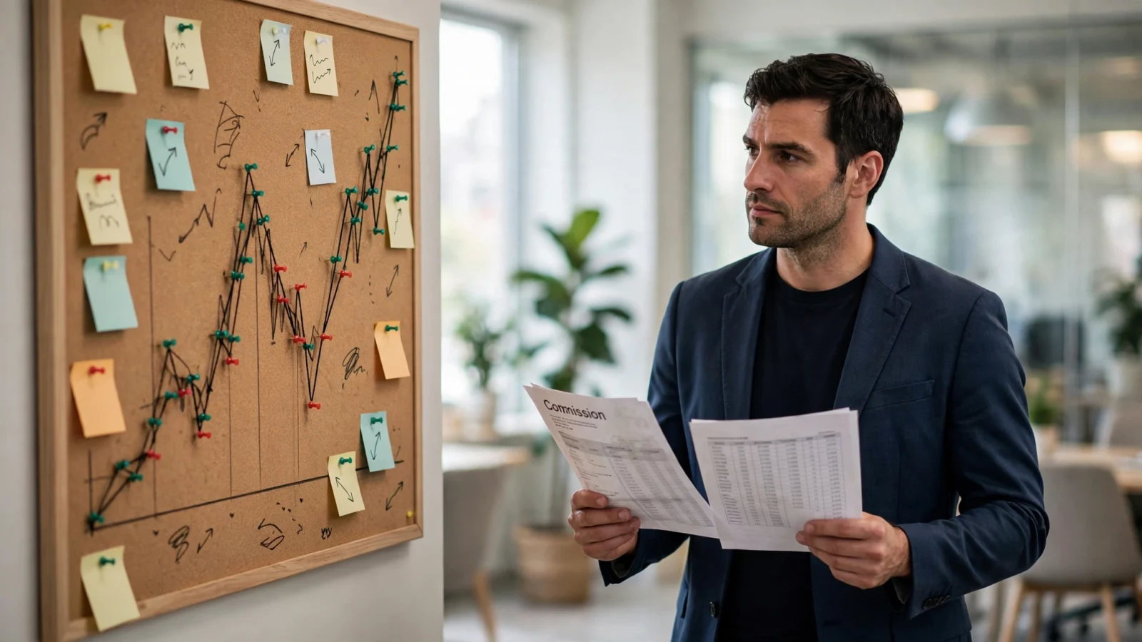 Commission-Based Pay: When Higher Upside Is Worth the Risk