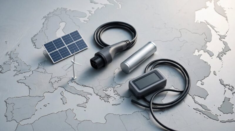 Energy crisis accelerating renewable energy and electric vehicle adoption