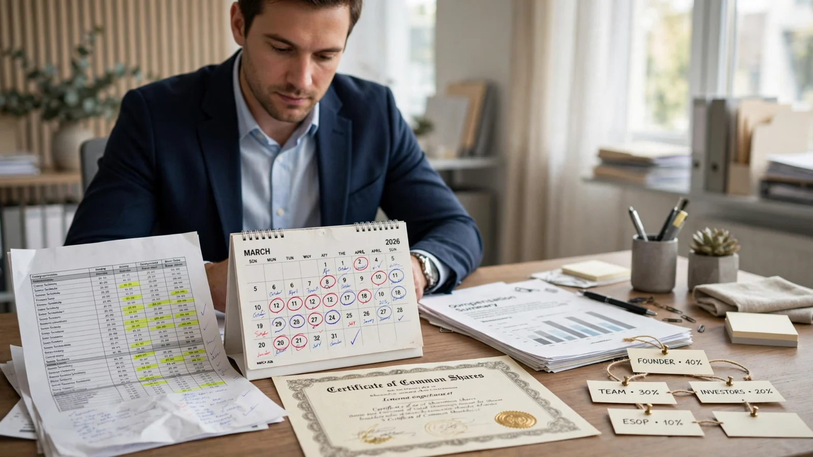 Equity Compensation Basics: What Employees Should Understand Before Counting It as Pay