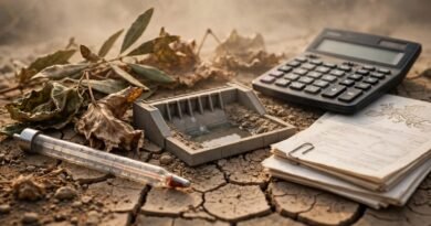 Europe extreme heat and rising economic costs from severe weather