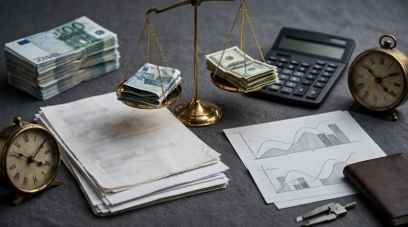 European central bankers assessing United States financial policy uncertainty