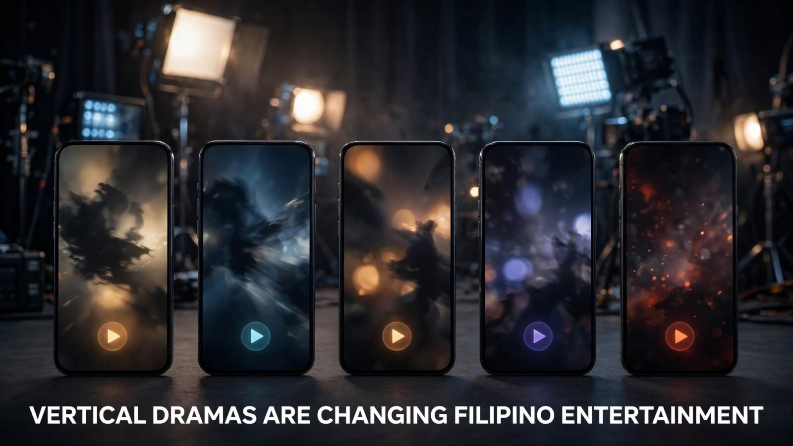 Filipino Vertical Dramas Are Becoming a Serious Mobile Entertainment Format