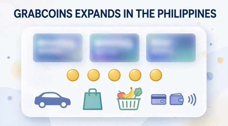 GrabCoins rewards expansion and Double Coins Days in the Philippines