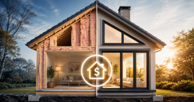 Insulation versus new windows comparison for reducing home energy costs