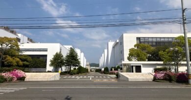 Japanese semiconductor manufacturing factory