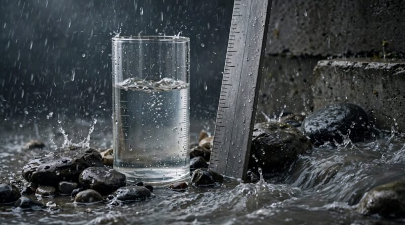 Marikina River third alarm during Habagat rains and evacuation