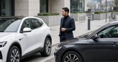 Car subscription compared with a traditional vehicle lease for flexible access