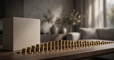 Small monthly payments illustrating how financing can hide the true cost of a purchase