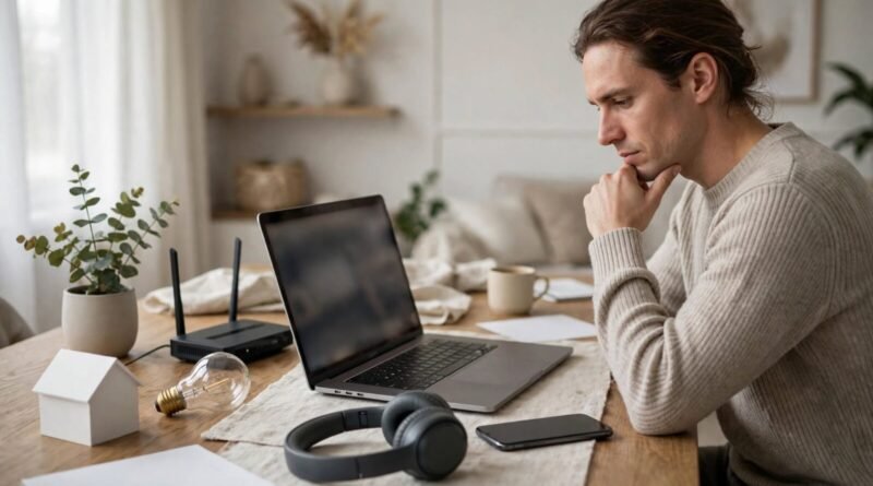 Household recurring bills and services being reviewed for possible savings