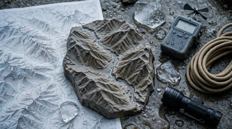 Nepal-Tibet glacier disaster and regional mountain rescue response