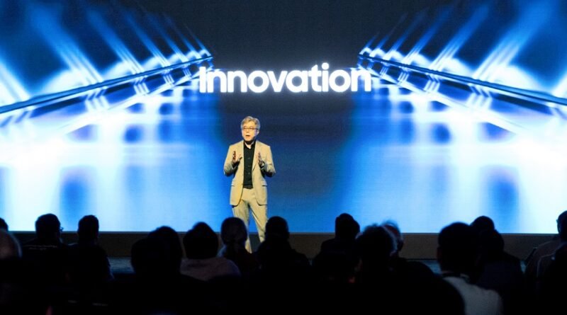 Samsung Foundry event image for Earnyx report on advanced chipmaking price increases