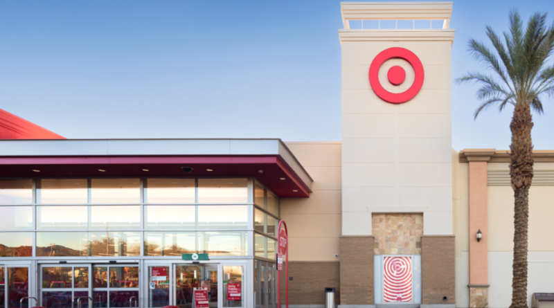 Target store exterior for Earnyx report on price cuts, sales growth and tariff refunds