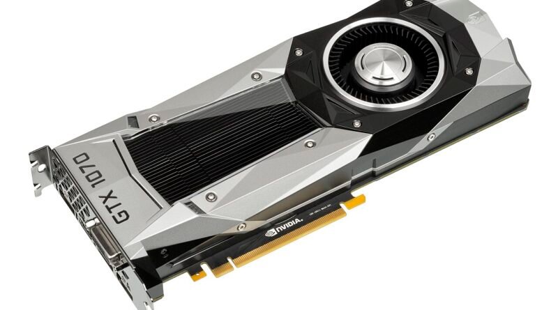 Nvidia graphics processor hardware