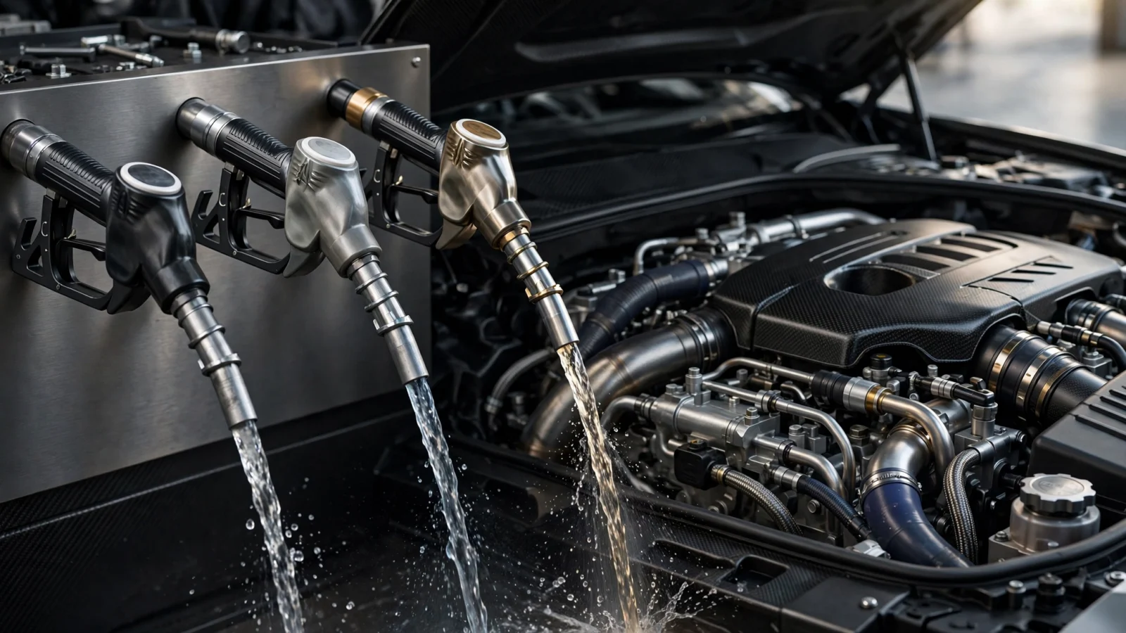 Octane Ratings Explained: What Higher Octane Actually Means for Your Fuel Costs