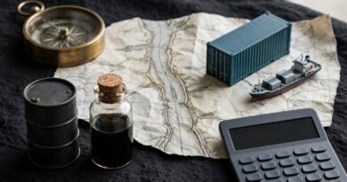 Oil prices, Strait of Hormuz talks and Federal Reserve risk