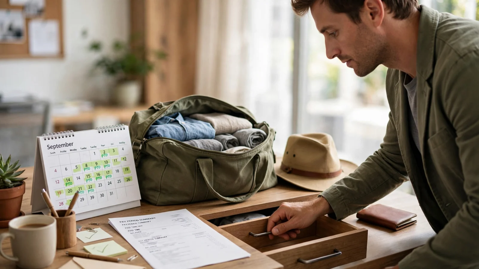 Paid Time Off as Compensation: What Are Your Vacation Days Really Worth?
