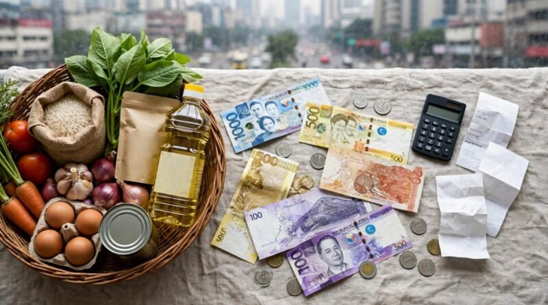 Philippine August inflation outlook and BSP price pressures