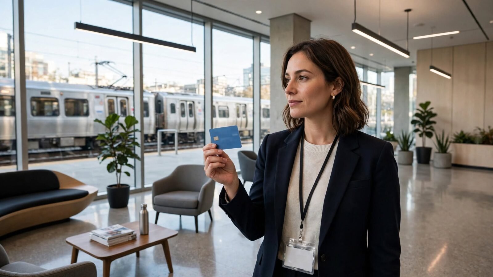 Transit Pass Through Work: How Much Is an Employer Commuter Benefit Really Worth?