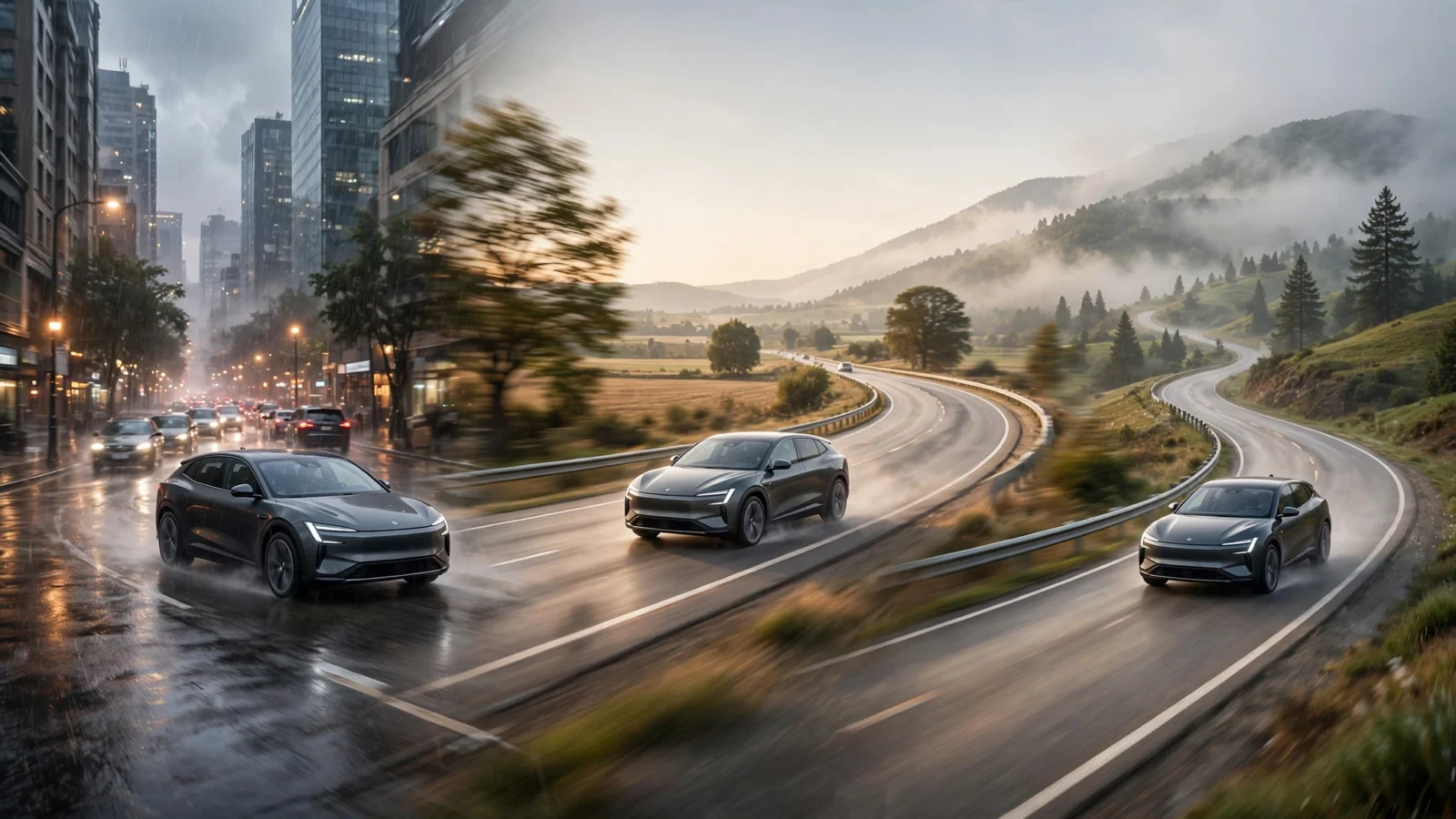 Real-World EV Range: Why the Number You Get Can Differ From the Rating
