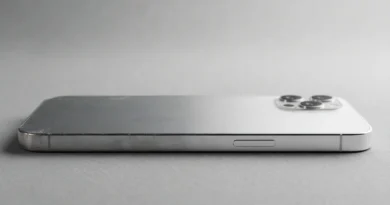 Refurbished smartphone shown restored from used to clean condition