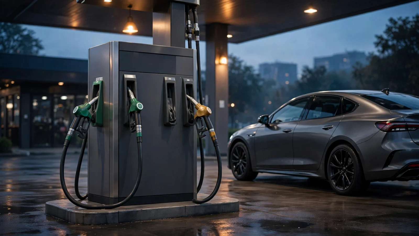 Regular vs Premium Gasoline: Compare Cost Per Mile, Not Price Per Gallon