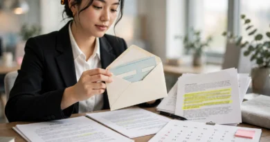 New employee reviewing a signing bonus and repayment clause in an employment agreement