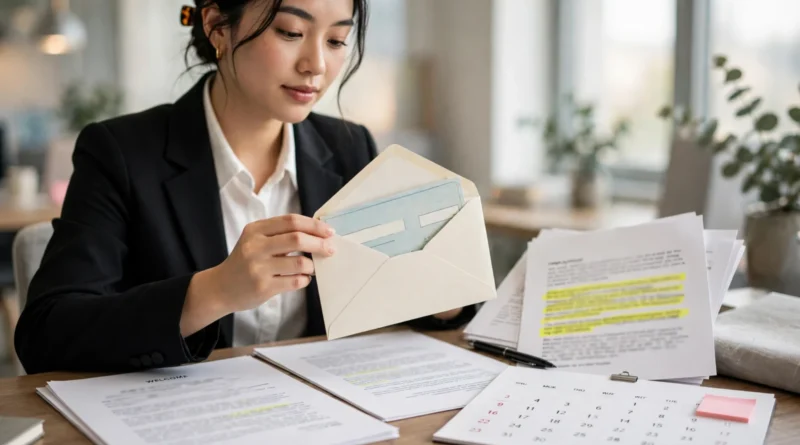 New employee reviewing a signing bonus and repayment clause in an employment agreement