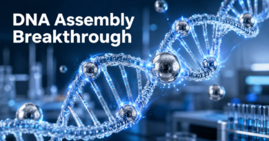 Silver nanoparticles improving DNA assembly efficiency