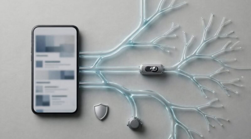 Bluesky algorithm opt-out controls for users who do not want viral reach