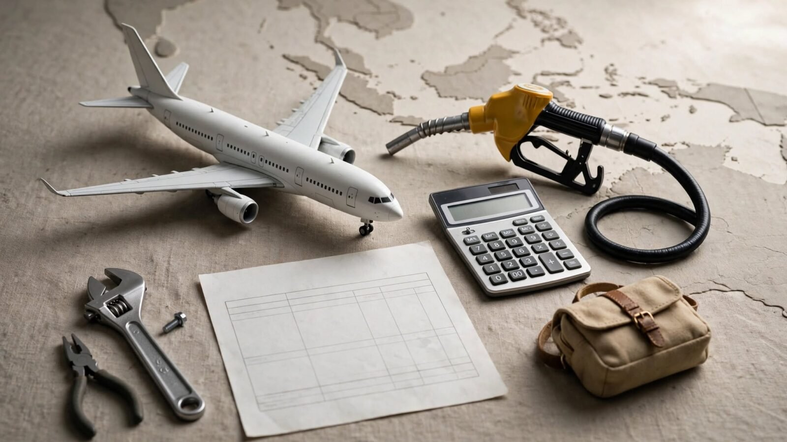 Southeast Asia’s Budget Airlines Face New Pressure as Fuel Costs Hit the Low-Cost Model