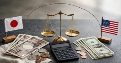 U.S. and Japan yen intervention and currency market volatility