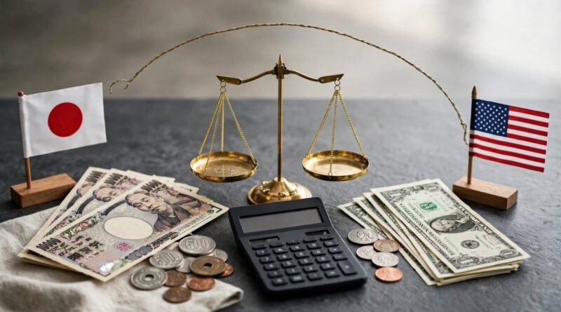 U.S. and Japan yen intervention and currency market volatility