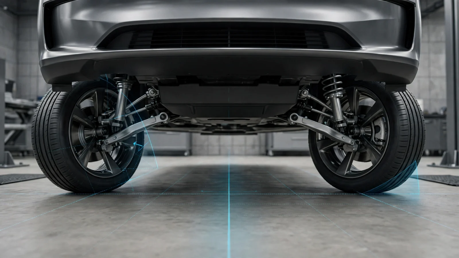 Wheel Alignment and Fuel Economy: When Bad Alignment Starts Costing You More
