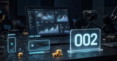 YouTube Reality Check 002 comparing long-form video and Shorts earnings per 1,000 views