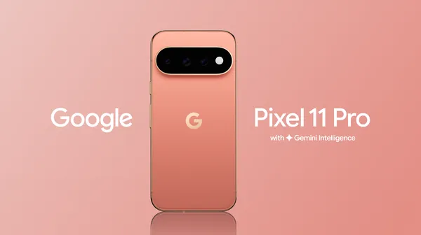 Google Pixel 11 series