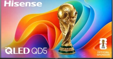 Hisense 58-inch QD50 Hi-QLED 4K Roku TV