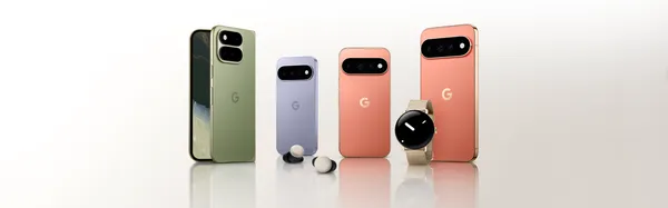 Made by Google 2026 Pixel device lineup