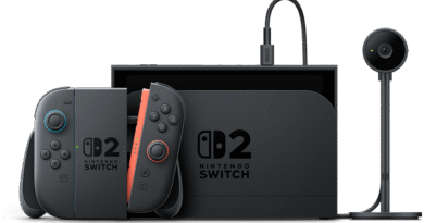 Nintendo Switch 2 system