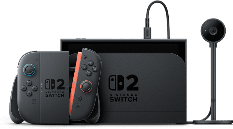 Nintendo Switch 2 system