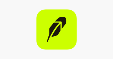 Robinhood app icon