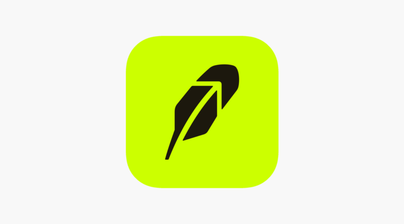 Robinhood app icon