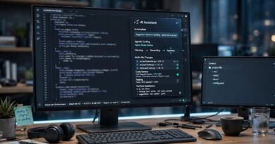 AI coding assistants comparison featuring GitHub Copilot, Gemini Code Assist and Amazon Q